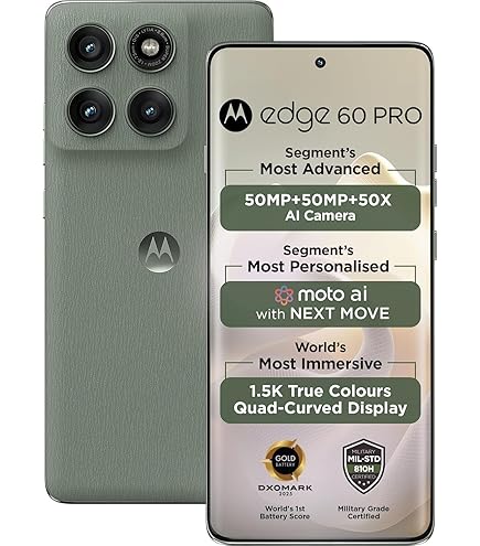 Motorola edge 50 PRO ブラックビューティ Motorola Edge 50 Pro (Black Beauty, 12+256) : Amazon.in