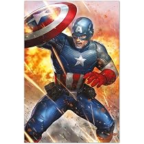 Póster Marvel Avengers Endgame 'I Am Iron Man' 61x91.5 Cm + 2 Marcos Transparentes Con Suspensión - Decoración Pared Fácil