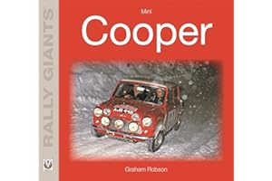 Mini Cooper/Mini Cooper S (Rally Giants)