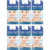 Stopever Pore Strip Blackhead Nasal Plaster (6-Piece)