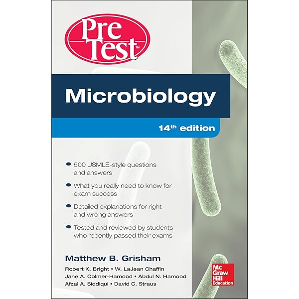 Buy Biochemistry and Genetics Pretest Self-Assessment and Review 5