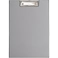 MAUL Clipboard Folder with clear internal pocket