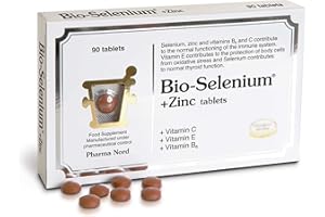 Pharma Nord Bio Selenium 90 Tablets