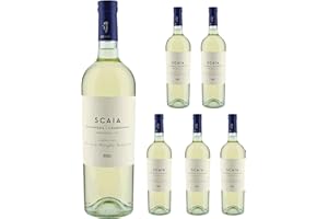 LIAKAI Scaia Bianca IGT 2022 (6 Fl. x 0.75 l) Sant Antonio