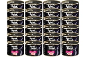 DOLINA NOTECI Mokra karma dla kotów DNP Sp. z o.o. Noteć Valley KOT pusz.185g Kotek indyk / 12