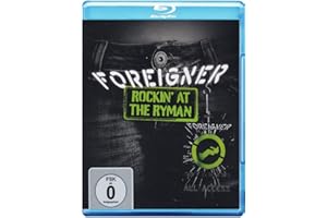 Rockin' at the Ryman