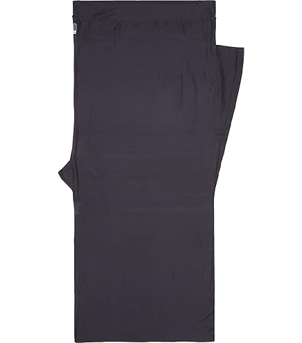 Cocoon Insect Shield Line Drap de voyage Coton égyptien de double taille, gris