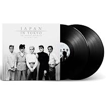 In Tokyo Vol.1 (Red Vinyl 2lp) [VINYL]: Amazon.co.uk: CDs & Vinyl