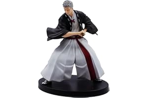 BanPresto - Hell's Paradise: Jigokuraku - Vibration Stars - Yamada Asaemon Shion Statue
