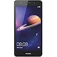 Huawei Y6 II Pro Version Smartphone, Dual SIM, 16 GB, Nero
