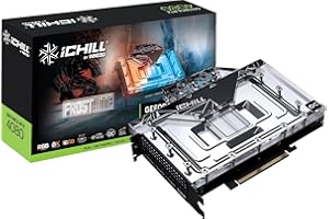 INNO3D iChill GeForce RTX 4080 Frostbite NVIDIA 16 Go GDDR6X
