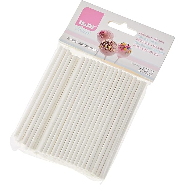 150 Bastoncini Per Cake Pops E Lecca Lecca | Carta Colorata | 2 Misure (10 E 15 Cm) | Per Feste E Eventi - Foto 8