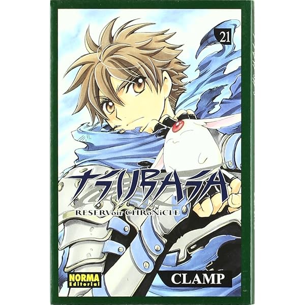 TSUBASA RESERVOIR CHRONICLE 16 (CÓMIC MANGA) : CLAMP: Amazon.es: Books