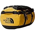 The North Face Men's Base Camp 31L Duffel, Summit Gold/Tnf Black/N