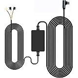 Kit Filaire REDTIGER pour Dash Cam F7N Version USB C, Porte USB C, Surveillance du stationnement avec Protection Basse Tensio