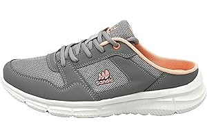 Ablovo® Damen Herren Pantoletten Sandalette Slipper Sabots Sneaker Freizeit