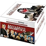 BATTLESTAR GALACTICA - INTEGRALE DVD (CAKE BOX)