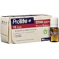 Prolife 10 Forte Integratore con Probiotici Senza Zucchero - Liquido 10 flaconcini da 8 ml