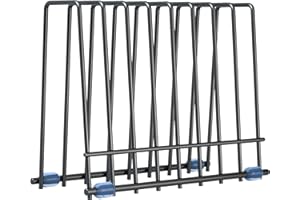 IDEATECH Wiederverwendbare Aufbewahrungstaschen Rack, Trockengestell für Aufbewahrungstaschen, Ständer für Wiederverwendbare Aufbewahrungstaschen(Rostfreier)