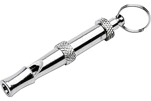 JANUEL - Mini Sifflet Ultra Son Dressage Chien Elless