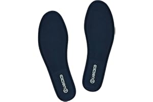 LARGERED Plantillas Memory Foam para Mujer y Hombre,Plantillas Aautoadhesivas Cómodas y Flexibles,para Trabajo, Deportes,Caminar,Senderismo y Anti-fatiga