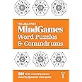 The Times Mind Games Word Puzzles and Conundrums Book 1: 500 brain-crunching puzzles, featuring 5 popular mind games (The Times Puzzle Books)