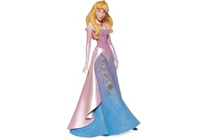 Enesco GUND Disney Showcase Couture de Force Aurora Figurine 6008690 8,27' Multicolore