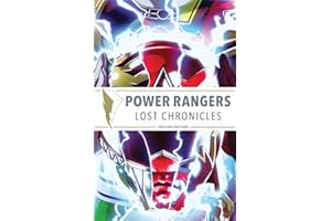 Power Rangers: Lost Chronicles Deluxe Edition HC