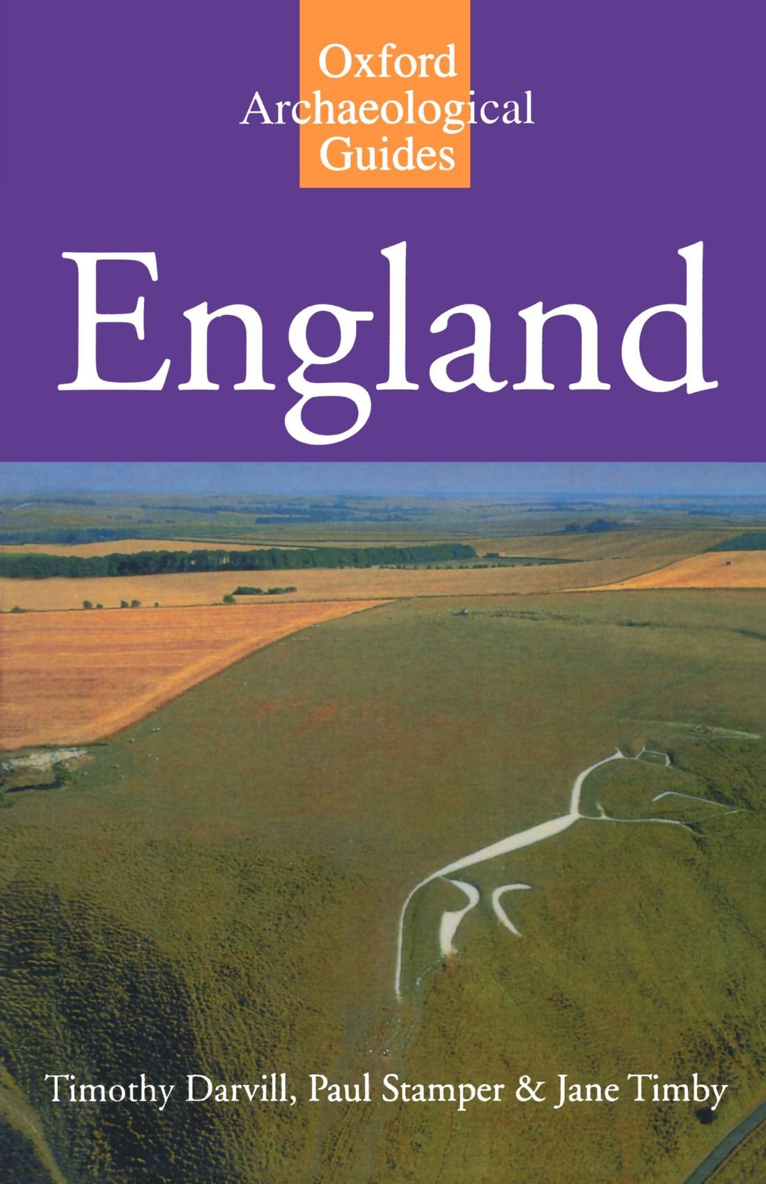 England: An Archaeological Guide to Sites from earliest Times to AD 1600 [Idioma Inglés]