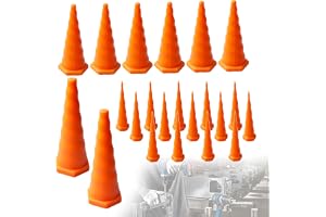 22 stycken hydraulikproppar, koniska gummiproppar, hydraulslangproppar, gummiproppar i silikonmaterial, oljebeständiga, orang