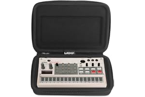 UDG Creator Korg Volca Hardcase Svart U8435BL