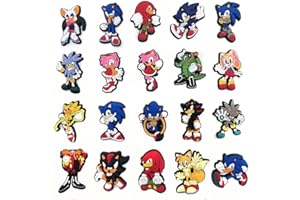 Scarpe Charms per bambini, donne Cartoon Scarpe Decorazione per Scarpe Bracciale Bracciale Clog Sandali Regali di compleanno