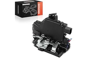 ‎FRANKBERG Frankberg 1x Türschloss Stellmotor Hinten Rechts Kompatibel mit Leon 1M1 1999-2006 Toledo II 1M2 1998-2006 B.o.r.a 1J2 1J6 1998-2005 Golf 1J1 1J5 1997-2006