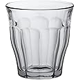 Duralex Picardie Clear Tumbler 160 ML 4 Pcs, Medium, (1025AC04)