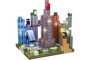 TUKIIE Magnetic Blocks, 150PCS 1inch Spider Magnetic Building Blocks Toy for Boys Girls, Montessori STEM Magnete Build Toys Gifts for Kids Ages 6+