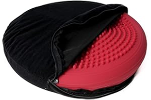 ‎SPORT-TEC Sport-Tec Bezug für TOGU Dynair Ballkissen Kissenbezug Kissenhülle, 33 cm