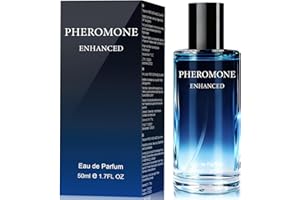 ECHOHORIZON 50ml Parfum Homme Cadeau - Cadeau Saint Valentin pour Homme Parfum, Eau de Phéromones Parfums, Idee Cadeaux Personnalisé Cadeaux pour Collegue Noel Anniversaire