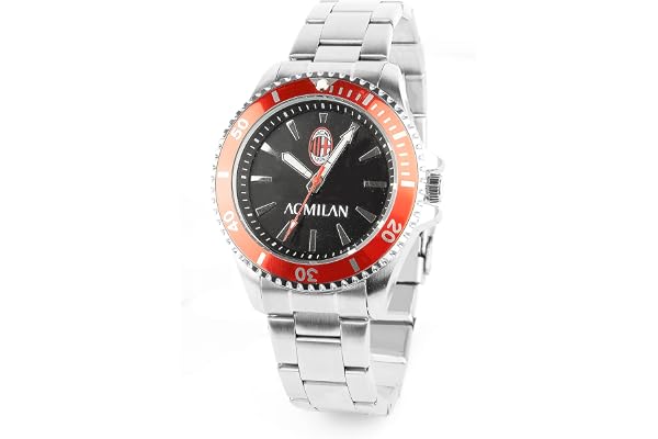 AC Milan Montre de Sport P-M7476UNR
