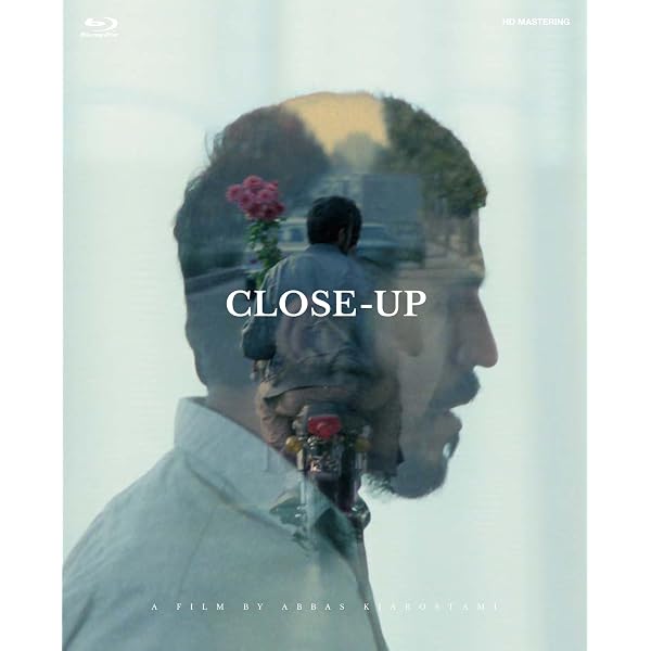 Close-up Abbas Kiarostami Blu-ray: Amazon.de: Elektronik & Foto