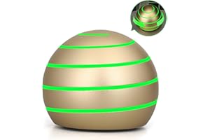 DILABNDA Metalowy fidget Spinner zabawka dla dzieci i dorosłych, redukuje stres, zabawka na prezent, dekoracja, do sali lekcyjnej, na pirze, na przyjęcie urodzinowe (złoty)