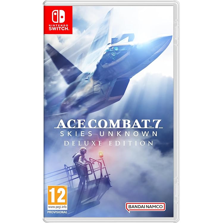Aces of the Luftwaffe - Squadron Edition - (Nintendo Switch
