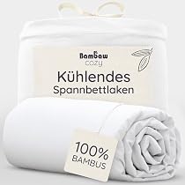 Bambaw Bettwsche Bambus 220x240 cm, Bettbezug khlend Sommer,  hypoallergener, atmungsaktiver und nachhaltiger, Bettbezug hotelqualitt,  Sommer Bettwsche Bambus, 100% Bambusfasern (Wei) : Amazon.de: Kche,  Haushalt & Wohnen
