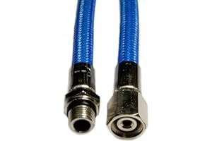 METALSUB Frusta erogatore, Maschio 1/2" per Apeks e Mares.