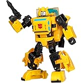 Transformers: Legacy Deluxe Class Origin Bumblebee Aksiyon Fig&uuml;r&uuml;