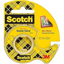 Nastro Adesivo Permanente Westcott 8.5m X 6.5mm - Trasparente E Antistrappo Per Foto E Carta - Foto 11