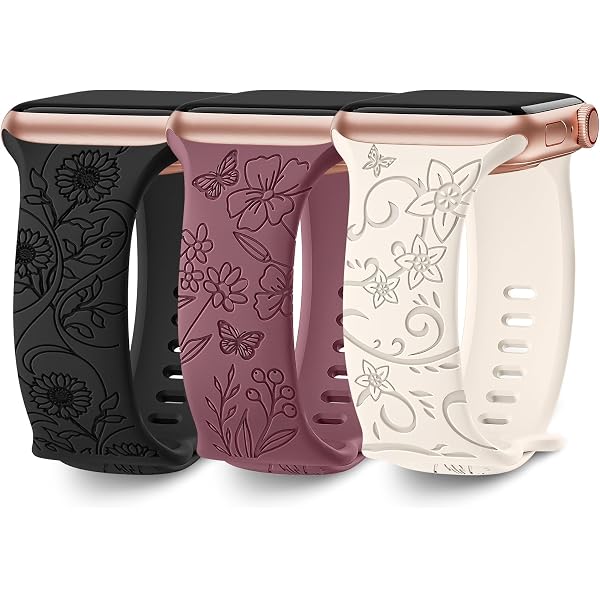 Silikon-Armband Mit Schutzhülle Für Apple Watch – Weich, Stoßfest, Für Ultra/SE/8/7/6/5/4/3/2/1