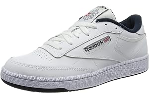 Reebok Unisex Club C 85 Gymnastikschuhe