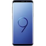 Samsung Galaxy S9 Display 5.8", 64 GB Espandibili, RAM 4 GB, Batteria 3000 mAh, 4G, Dual SIM Smartphone, Android 8.0.0 Oreo [
