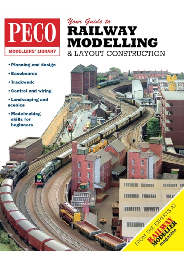 Book: How To Build A Model Railway – 9781399094849 (Brand New)