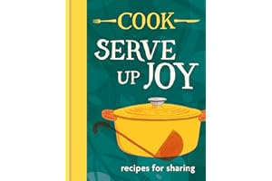 COOK: Serve up Joy: Recipes for sharing: The first book from the much-loved frozen meals brand